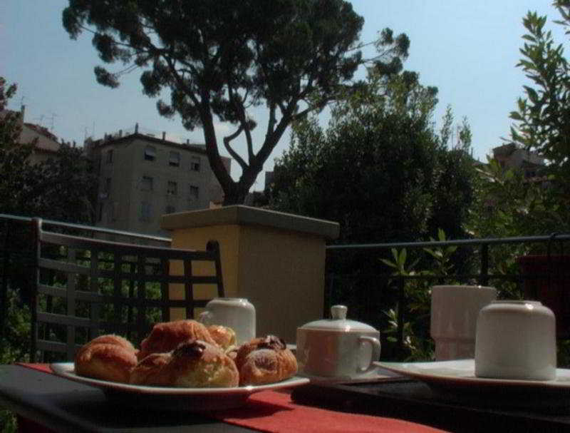 Hotel Caravaggio Florença Restaurante foto